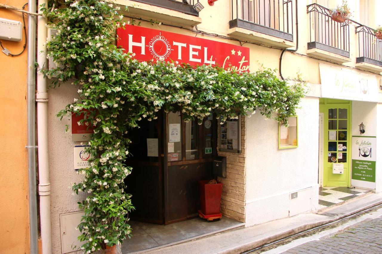 Le Cérétan Hôtel Extérieur photo