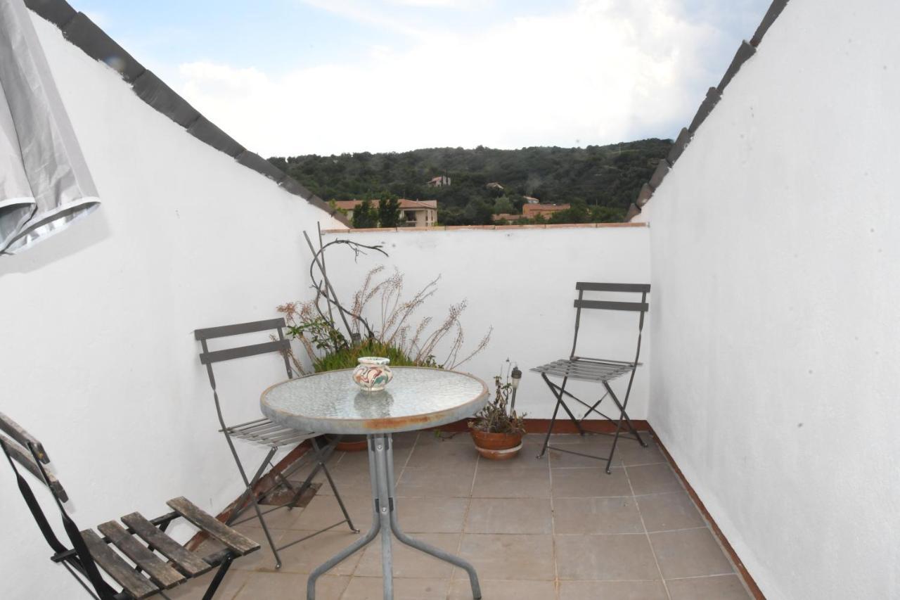 Le Cérétan Hôtel Extérieur photo