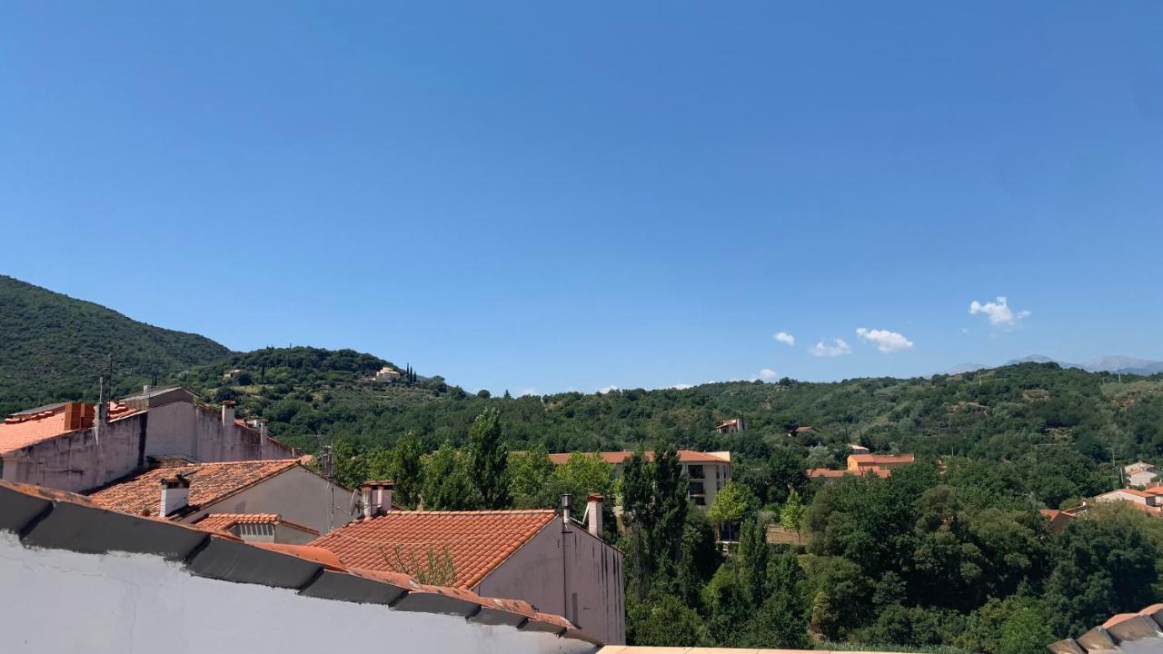 Le Cérétan Hôtel Extérieur photo