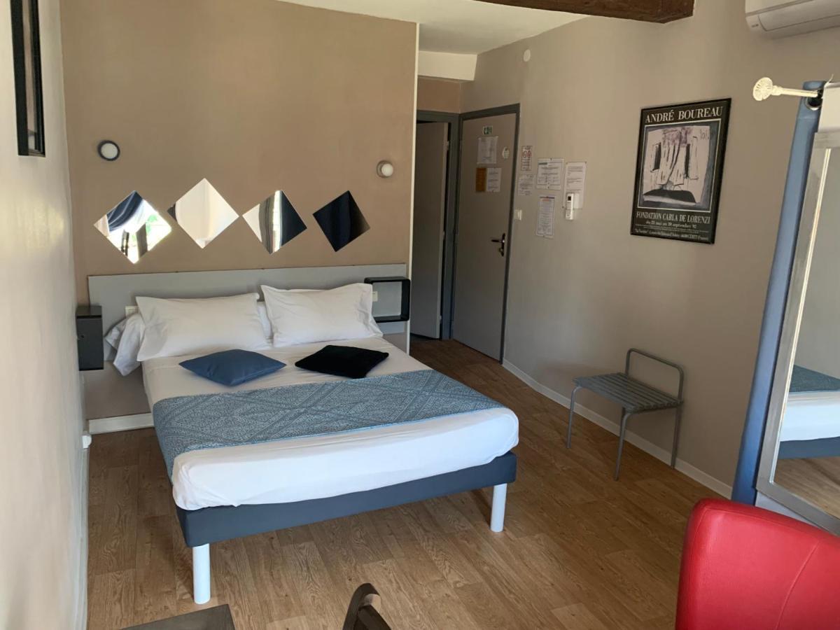 Le Cérétan Hôtel Extérieur photo