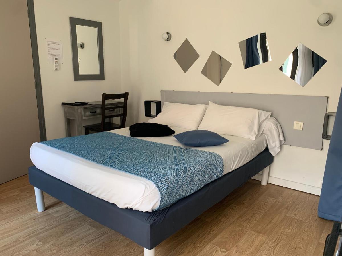 Le Cérétan Hôtel Extérieur photo