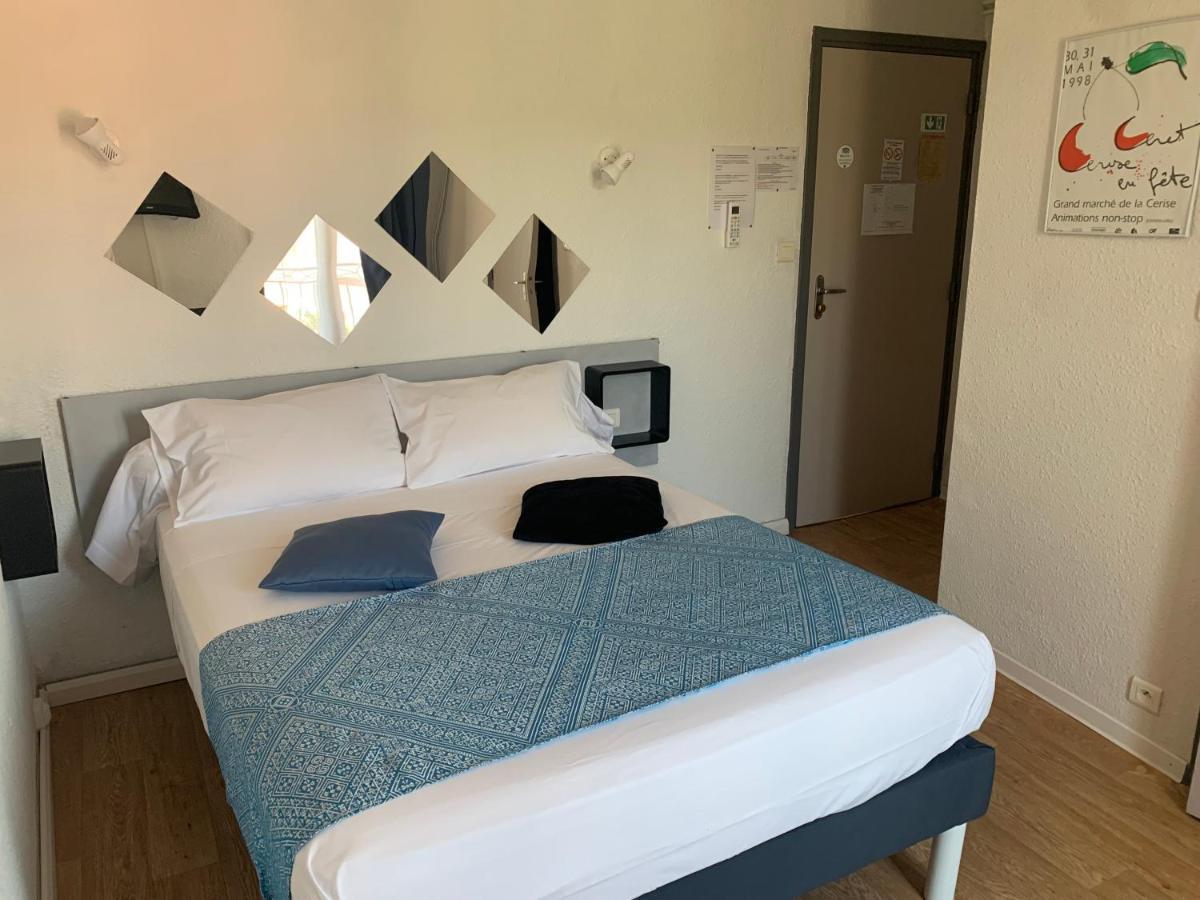 Le Cérétan Hôtel Extérieur photo