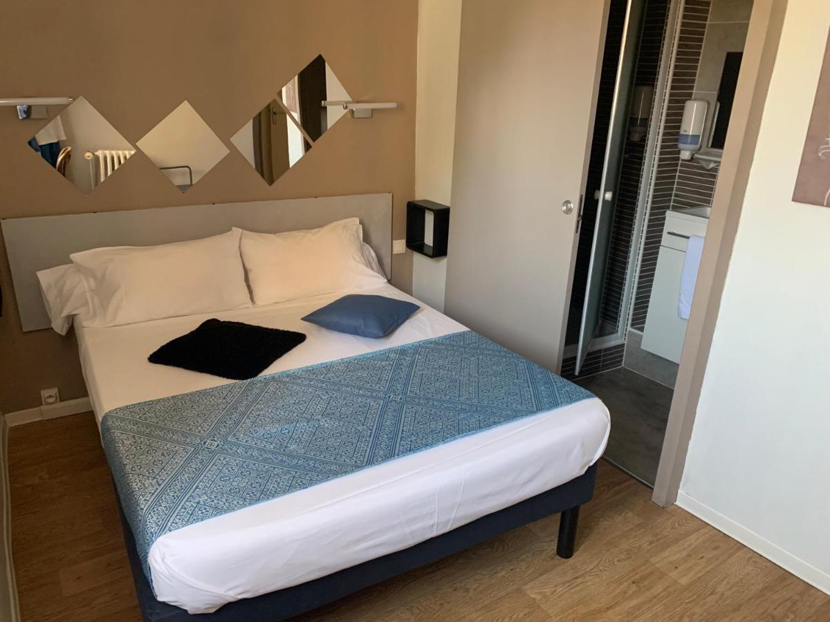 Le Cérétan Hôtel Extérieur photo