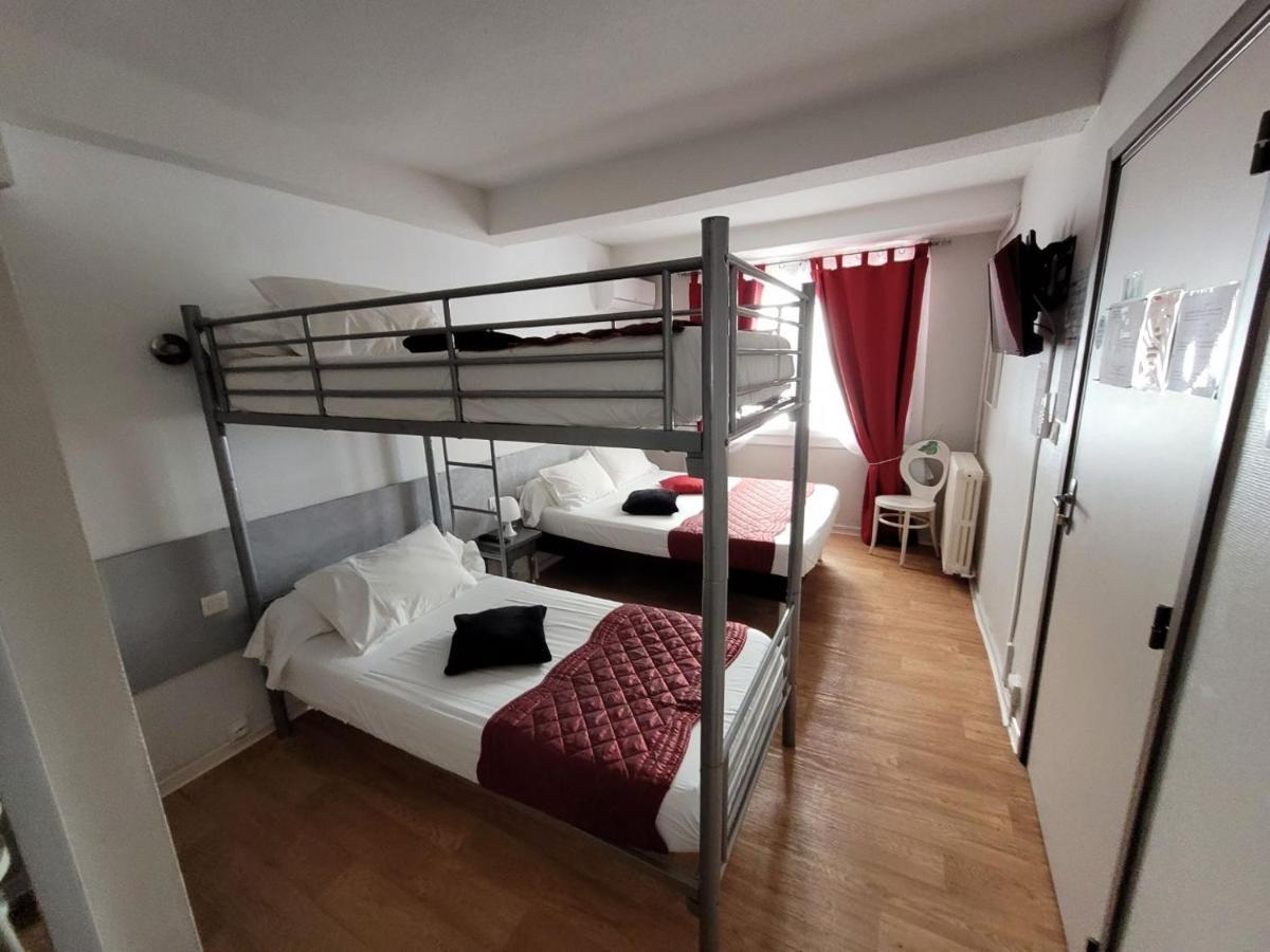 Le Cérétan Hôtel Extérieur photo