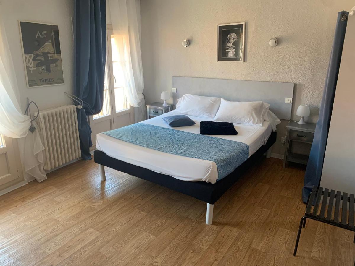 Le Cérétan Hôtel Extérieur photo