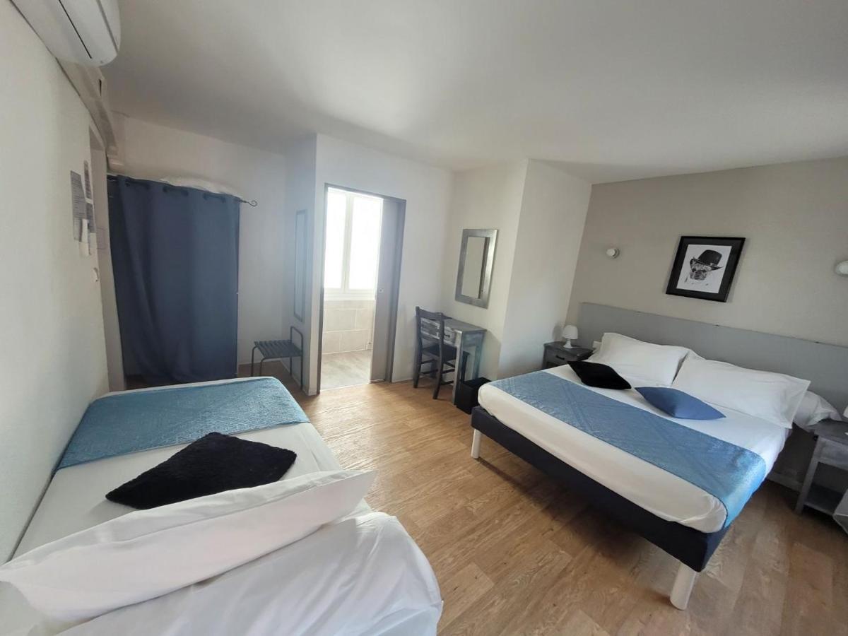 Le Cérétan Hôtel Extérieur photo